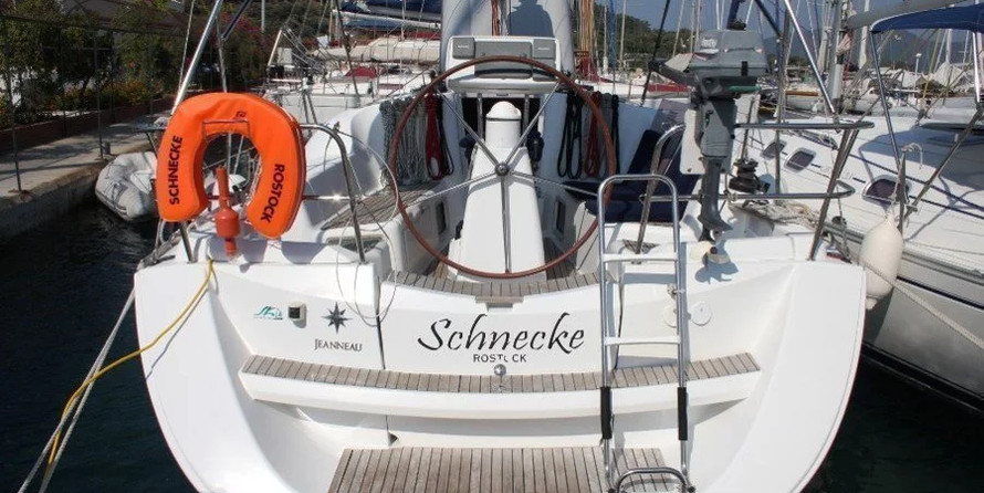 Sun Odyssey 36i - 2 cab.