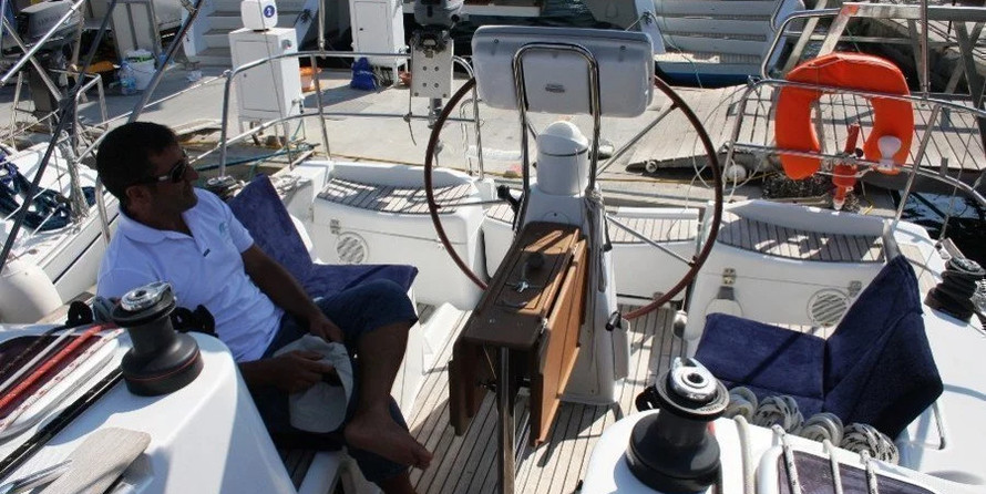 Sun Odyssey 36i - 2 cab.