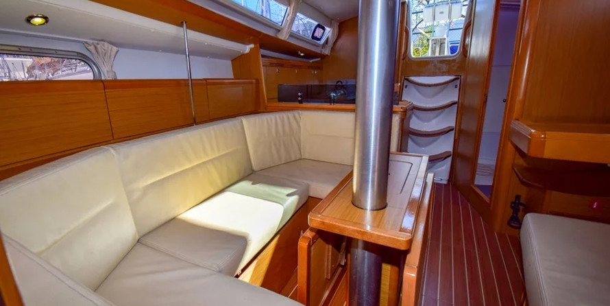 Sun Odyssey 36i - 2 cab.