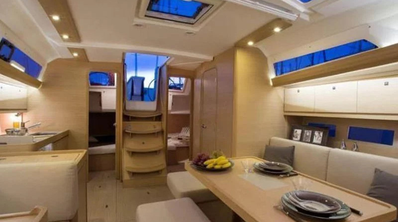 Dufour 412 Grand Large