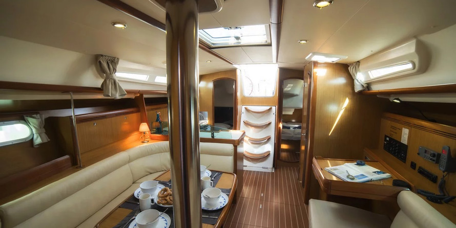Sun Odyssey 42 i