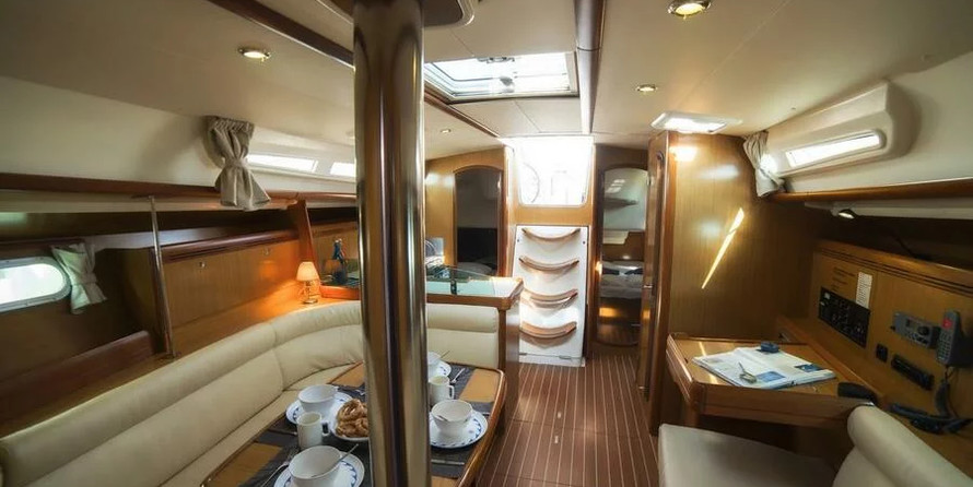Sun Odyssey 42 i