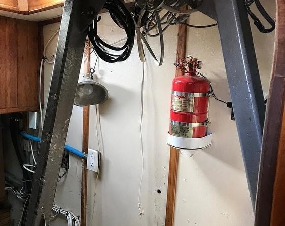 Sutton Boat Works George Sutton Schooner