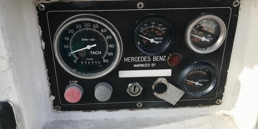 Sutton Boat Works George Sutton Schooner