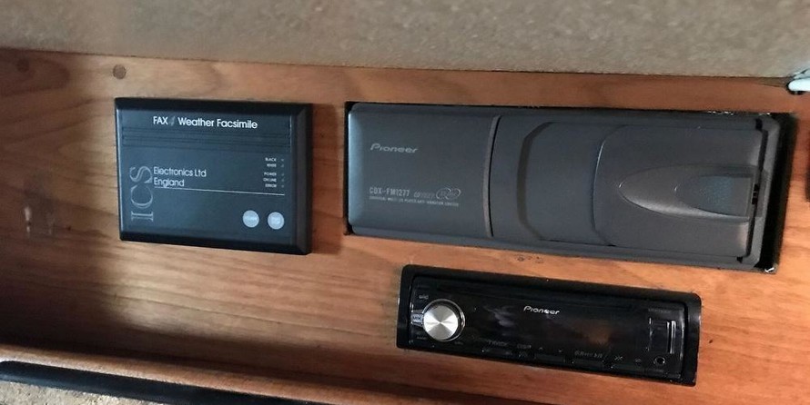 Sutton Boat Works George Sutton Schooner