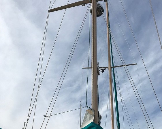 Sutton Boat Works George Sutton Schooner