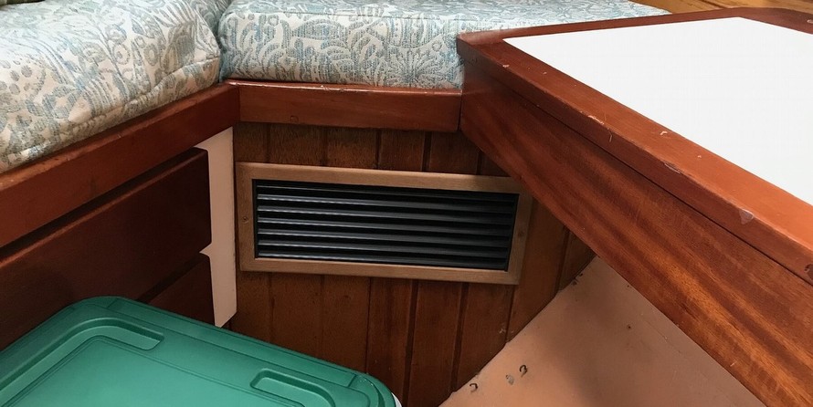 Sutton Boat Works George Sutton Schooner