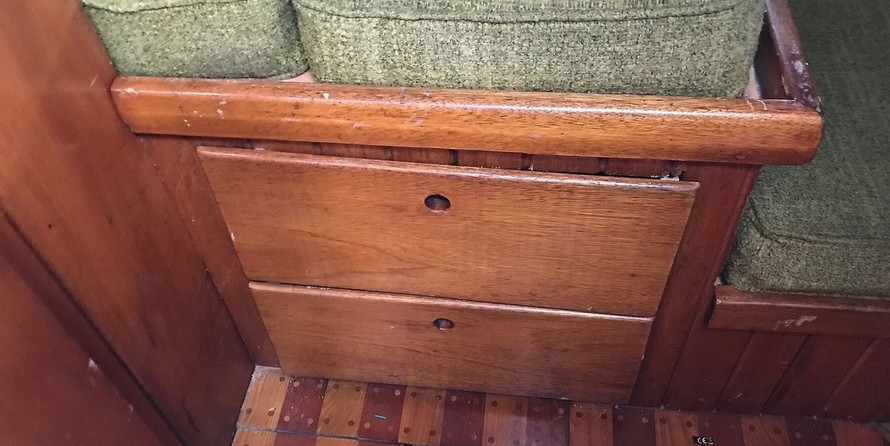 Sutton Boat Works George Sutton Schooner