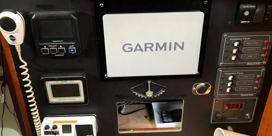 Sutton Boat Works George Sutton Schooner