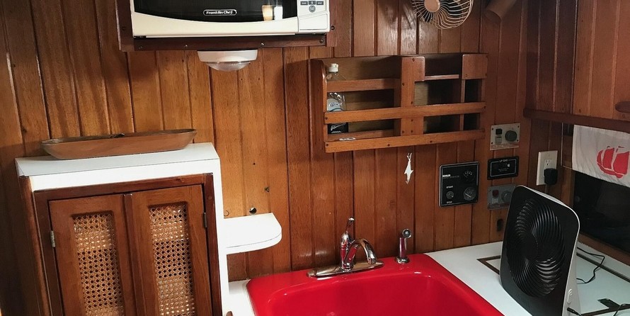 Sutton Boat Works George Sutton Schooner