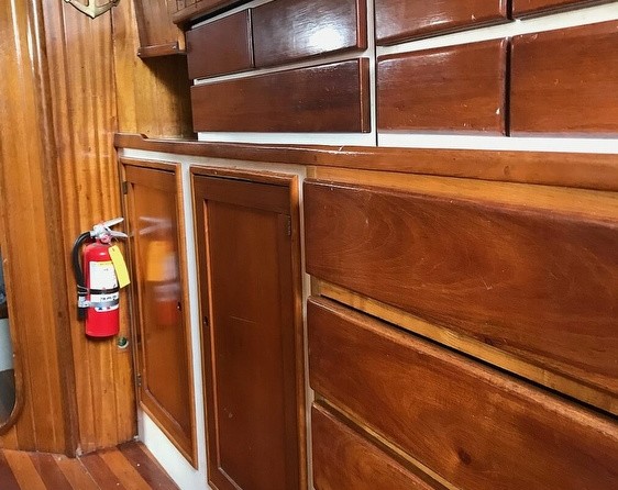 Sutton Boat Works George Sutton Schooner