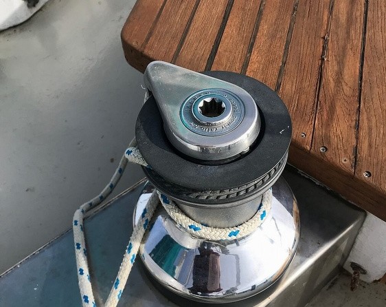 Sutton Boat Works George Sutton Schooner