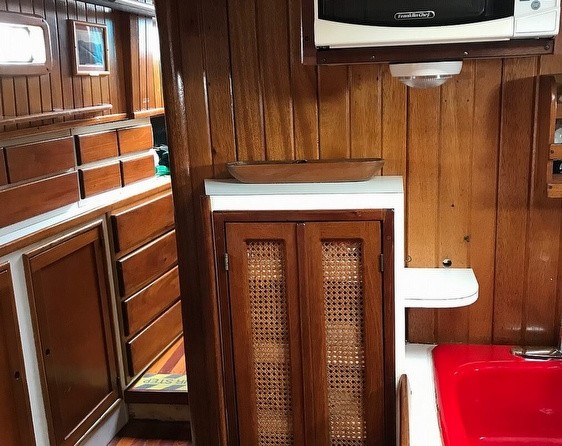 Sutton Boat Works George Sutton Schooner