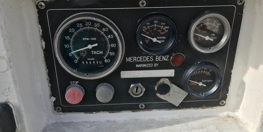 Sutton Boat Works George Sutton Schooner