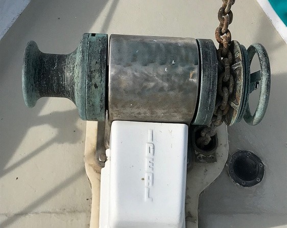 Sutton Boat Works George Sutton Schooner