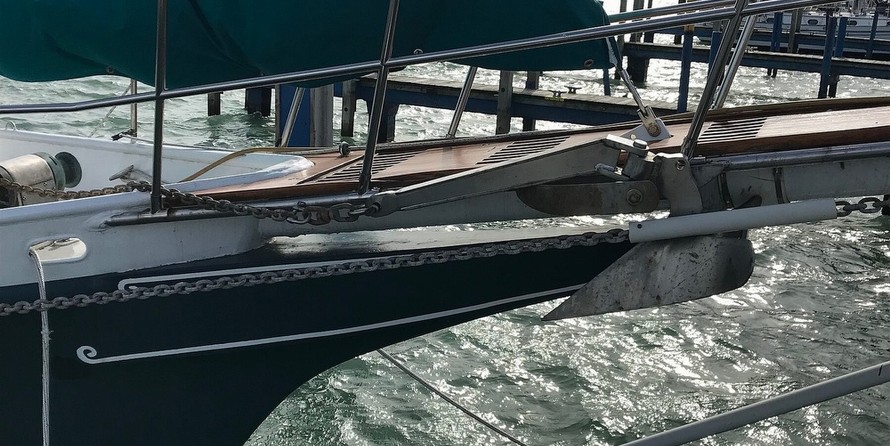 Sutton Boat Works George Sutton Schooner