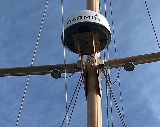 Sutton Boat Works George Sutton Schooner