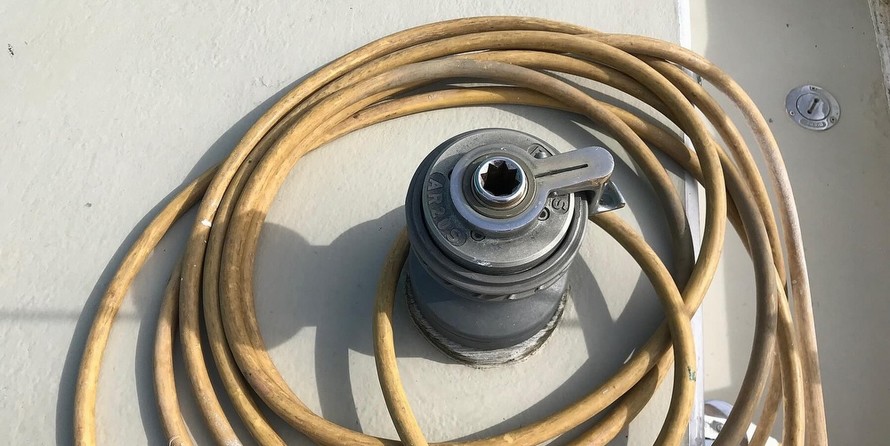 Sutton Boat Works George Sutton Schooner