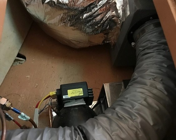 Sutton Boat Works George Sutton Schooner