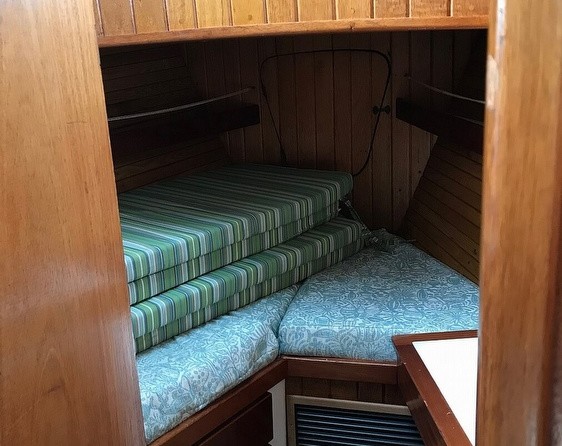 Sutton Boat Works George Sutton Schooner