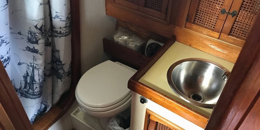 Sutton Boat Works George Sutton Schooner