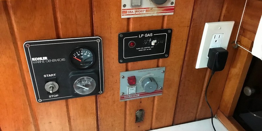 Sutton Boat Works George Sutton Schooner