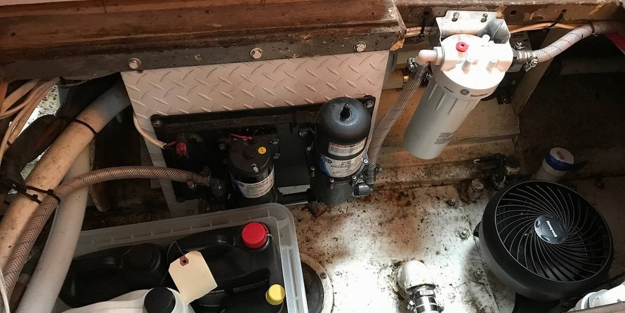 Sutton Boat Works George Sutton Schooner