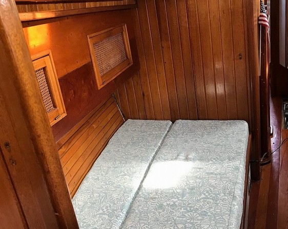 Sutton Boat Works George Sutton Schooner