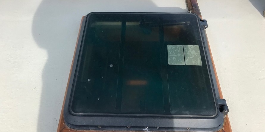 Sutton Boat Works George Sutton Schooner