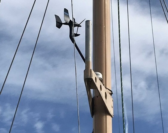 Sutton Boat Works George Sutton Schooner