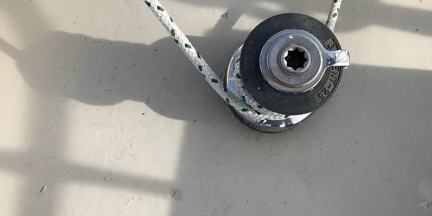 Sutton Boat Works George Sutton Schooner