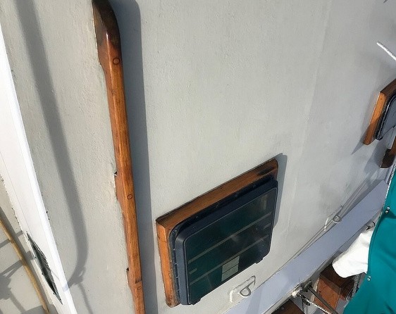 Sutton Boat Works George Sutton Schooner