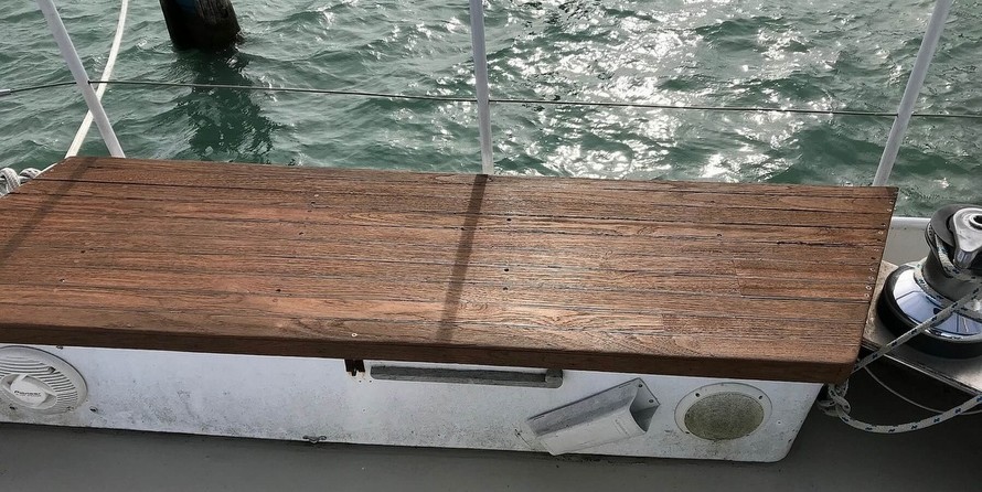 Sutton Boat Works George Sutton Schooner