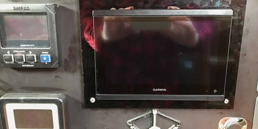 Sutton Boat Works George Sutton Schooner