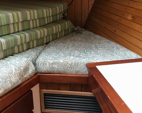 Sutton Boat Works George Sutton Schooner