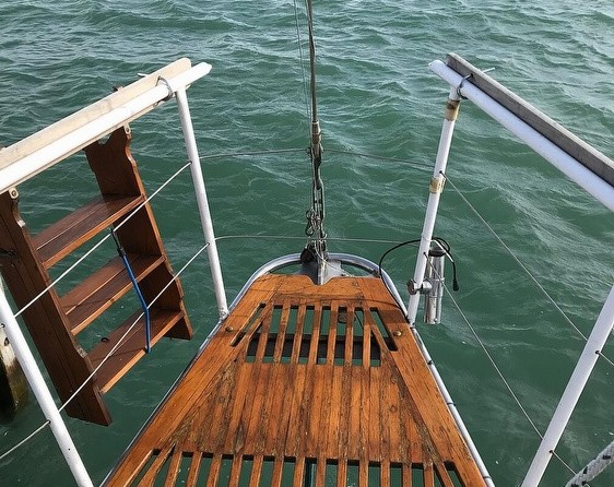 Sutton Boat Works George Sutton Schooner