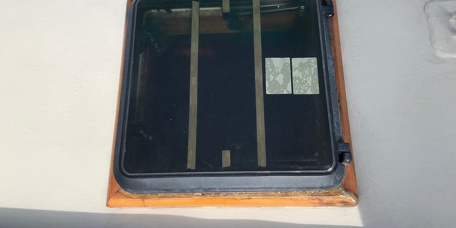 Sutton Boat Works George Sutton Schooner