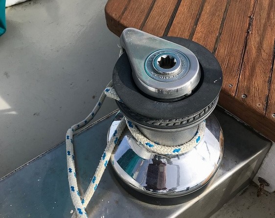 Sutton Boat Works George Sutton Schooner