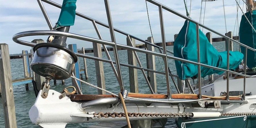 Sutton Boat Works George Sutton Schooner