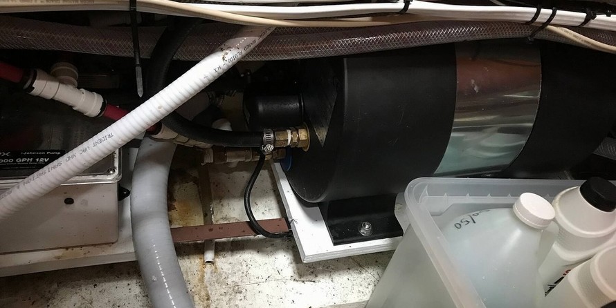 Sutton Boat Works George Sutton Schooner