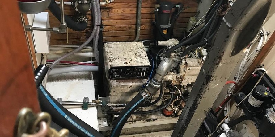 Sutton Boat Works George Sutton Schooner