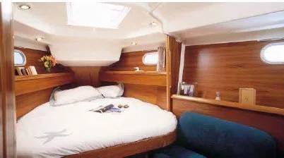 Jeanneau Sun Odyssey 43 DS