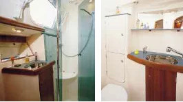 Jeanneau Sun Odyssey 43 DS