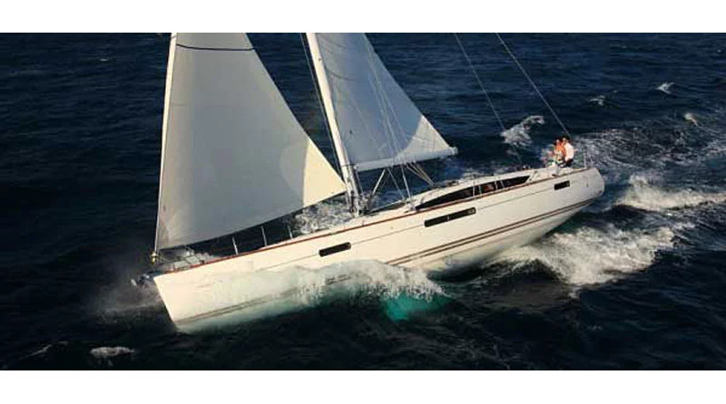 Jeanneau 53