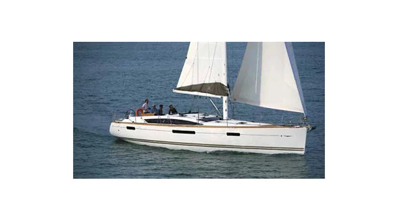 Jeanneau 53