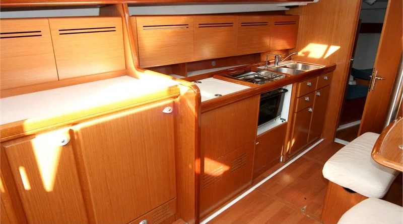 Beneteau Cyclades 43.3