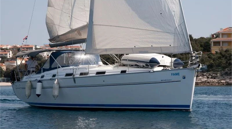 Beneteau Cyclades 43.3