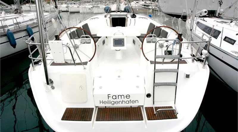 Beneteau Cyclades 43.3