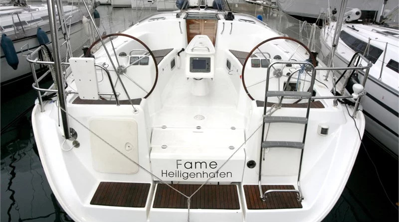 Beneteau Cyclades 43.3