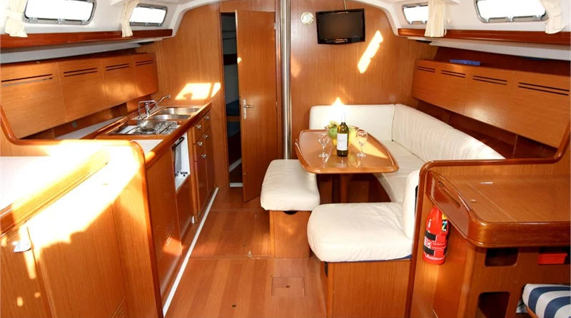 Beneteau Cyclades 43.3